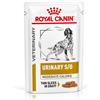 Royal Canin Veterinary Diet 24x100g Urinary S/O Moderate Calories Royal Canin Veterinary Diet cani