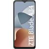 Zte - Smartphone Blade A34-grey