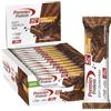 Premier Protein Soft Crunch Bar 40% Protein Triple Chocolate 12x40g - Alto contenuto di proteine e basso contenuto di zuccheri + Basso contenuto di carboidrati + Senza olio di palma