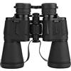 JIEZM Binocolo ad alta potenza, binocolo HD per adulti, prisma BAK4, impermeabile antiappannamento, ideale per caccia all'aperto, birdwatching, tiro a segno, giochi sportivi