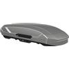 Thule Box da tetto Motion 3 L titanio lucido