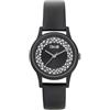 Stroili Orologio donna Stroili So Fancy Harbin nero solo tempo 1674246 silicone con cristalli