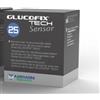 A.MENARINI DIAGNOSTICS GLUCOFIX TECH Sensor 25Str.