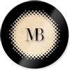 MB Milano - Ombretto - Fancy Color Eyeshadow - Mono - Colore intenso - GOLD - Made in Italy