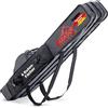 Paradox Fishing Borsa per attrezzatura da pesca 120 cm 4 scomparti | Borsa per canna da pesca Borsa per attrezzatura da pesca Borsa per pesca - Custodia per canna da pesca
