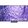 Samsung Smart TV 55 Pollici 8K Ultra HD Display Neo QLED Processore Neural Quantum Sistema Tizen colore Titan Black - Series 7 TV QE55QN700CTXZT