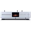 Audiolab - Sistema di streaming musicale all-in-one Omnia ad alta risoluzione, con lettore CD play-fi, MQA, testato Roon, colore: argento