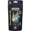 Discusfood Cibo per pesci scalari - Angelfish Supergrowth 80g