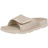 Berkemann Rodena, Pantofole Donna, Oro Glitterato, 37.5 EU