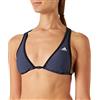 Adidas SOULEAF Top, Costume da Nuoto Donna, Shadow Navy, XS