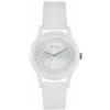 Stroili Orologio donna Stroili So Fancy Harbin bianco solo tempo 1674247 silicone con cristalli