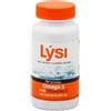 LYSI OMEGA 3 VITAM E 120CPS