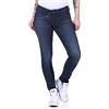 Diesel Jeans elasticizzati da donna Skinzee-XP RB011 skinny d.blue, Blu scuro, 29W x 32L