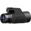 JIEZM Binocolo, monoculare per visione notturna 50x ad alta definizione e ad alta potenza, oculari da esterno di grandi dimensioni, ampio campo visivo, per birdwatching, viaggi, visite turistiche