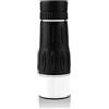 JIEZM Binocolo 35X95WA Telescopio HD, Alta Definizione, Binocolo Con E Visione Grandangolare Impermeabile Per Pesca Escursionismo Birdwatching Nero Marino