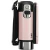 Akozon Fotocamera Digitale D90 HD 1080P 16MP, Videoregistratore da 2,4 Pollici Videocamera per Visione Notturna a Infrarossi, Luce di Riempimento Zoom 16X con Connessione USB per Scheda