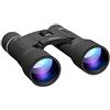 JIEZM Binocolo 35X50 ad alta potenza, per viste eccellenti all'aperto giorno e notte, riprese, viaggi, visite turistiche, caccia, birdwatching, concerti