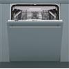 Bauknecht BIO 3O26 PF Vollint. Lavastoviglie, Inossidabile, Acciaio Inox