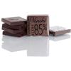 Venchi Cioccolatini Napolitans Puro Blend 85% Fondente g 500 - Senza Glutine - Piccoli cioccolatini di cortesia ideali per accompagnare il caffè