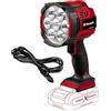 Einhell TE-CL 18/2500 LiAC-Solo Lampada a batteria Power X-Change (18 V, 2500 lm, 6500 K, senza batteria e caricabatteria)