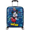American Tourister Wavebreaker Disney Spinner 55/20 Disney Trolley Mickey Future Pop