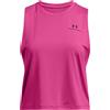 Under armour rush energy crop tank w