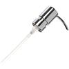 Emco 222100190 - Dosatore per Sapone in Metallo, Cromato