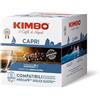 Kimbo 96 CAPSULE KIMBO MISCELA CAPRI (EX INTENSO) COMPATIBILE CON NESCAFÈ DOLCE GUSTO