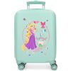 Disney Princess Celebration Valigia da cabina ABS chiusura a combinazione laterale