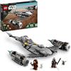 lego Starfighter N-1 del Mandaloriano Gioco di Costruzione Età 9 anni 75325