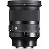 Sigma 20mm F1.4 Art DG DN per Sony E Mount Nero