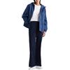United Colors of Benetton Pantalone 4AC6DF027 Jeans, Denim 905, M Donna