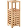 vidaXL Legno Massello Noce Portaombrelli Bastoni Passeggio Supporto Ombrelli
