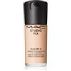 MAC Cosmetics Studio Fix Fluid SPF 15 24HR Matte Foundation + Oil Control 30 ml
