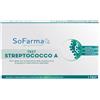 SO.FARMA.MORRA SpA Test rapido autodiagnostico streptococco a sofarmapiu' - - 986827881