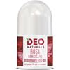 OPTIMA NATURALS Srl DEONATURALS Roll-On Rosa 50ml