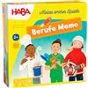 HABA I miei primi giochi - Lavori Memo