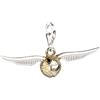 The Carat Shop 0 Harry Potter appeso clip il vivo d'oro (in argento), Argento sterling, Nessuna pietra preziosa