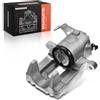 Frankberg Pinza Freno Posteriore Sinistra allum.i.n.io Compatibile con Golf IV Polo Fdaia I Fdaia II A3 Leon Ibiza III TT Cordoba Toledo II R.o.o.m.s.t.e.r Replace# 1J0615423D