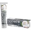 Biomed Dentifricio naturale al cocco Superwhite per sbiancamento delicato, gusto tropicale - 100 g (confezione da 1) - Nuova formula e sapore (la confezione può variare)