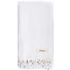 Bersuse 100% Cotone - Ventura Asciugamano Turco Telo Mare - Bianco