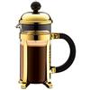 Bodum Chambord Coffee Maker, Vetro, Transparent, 3 tazzes