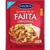 Santa Maria, Spezie Miste per Fajitas, Mix Tipico della Cucina Tex-Mex, Miscela di Erbe Aromatiche, Ottimo con Carne e Pollo, Usalo per Arricchire ogni Ricetta, Medio-Piccante, Senza Coloranti, 28 g