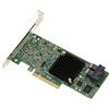 KALEA-INFORMATIQUE Scheda controller PCIe 3.0 SAS 12GB 8 porte interne con Raid 0 1 1E 10. Modello OEM 9311-8i. Profilo alto e basso, chipset SAS3008