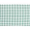 Verdemax Rete quadra maglia marrone 10 mm