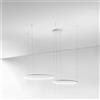 Gea Luce Erika S2D Lampada Sospensione Doppia
