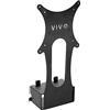 VIVO Staffa per piastra adattatore VESA ad attacco rapido progettata per monitor Samsung serie T55, VESA fino a 100x100, nero, MOUNT-SGT55