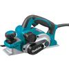 Makita KP0810 - Cepillo 850W 16000 rpm 3.3 kg ancho 82 mm corte 0-4 mm