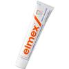 elmex Linea Igiene Dentale Quotidiana Dentifricio Classico Senza Mentolo 75 ml