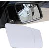 KYYET Vetro riscaldato per specchietto laterale destro di ricambio per A B C Classe E W176 W246 W204 W212 W221 GLA CLA